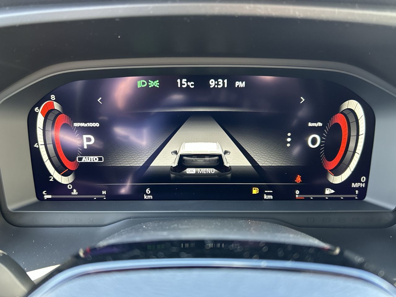 2026 Nissan Rogue in Vancouver, British Columbia