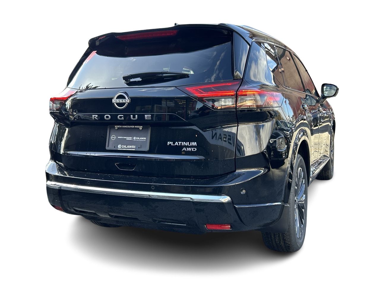 2026 Nissan Rogue in Vancouver, British Columbia