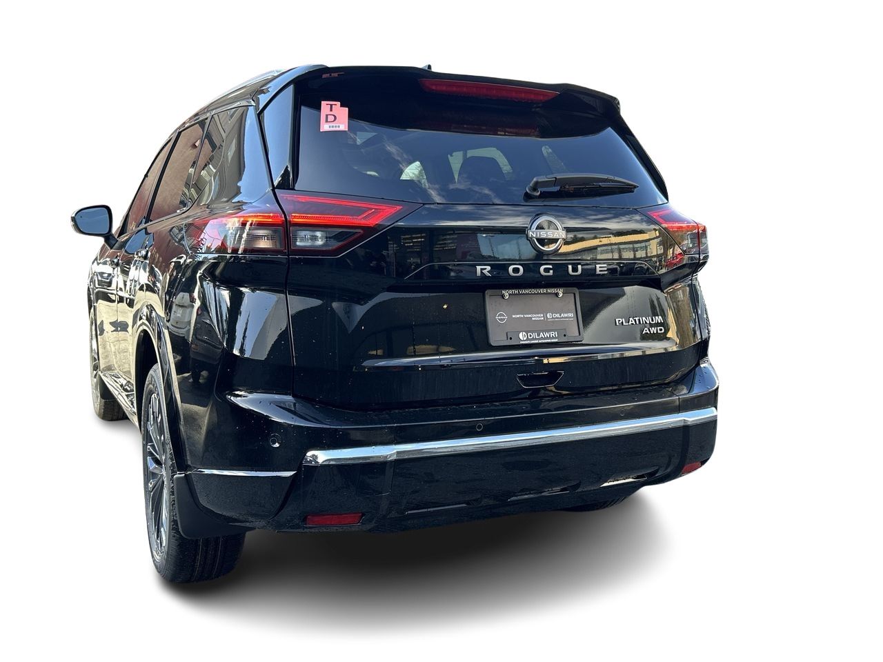 2026 Nissan Rogue in Vancouver, British Columbia