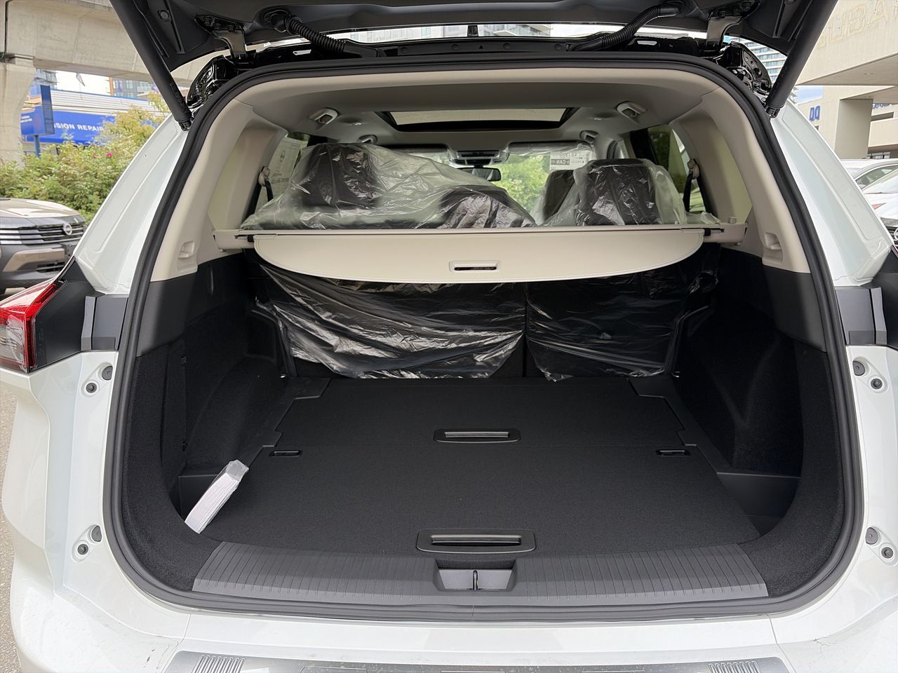 2026 Nissan Rogue in Vancouver, British Columbia