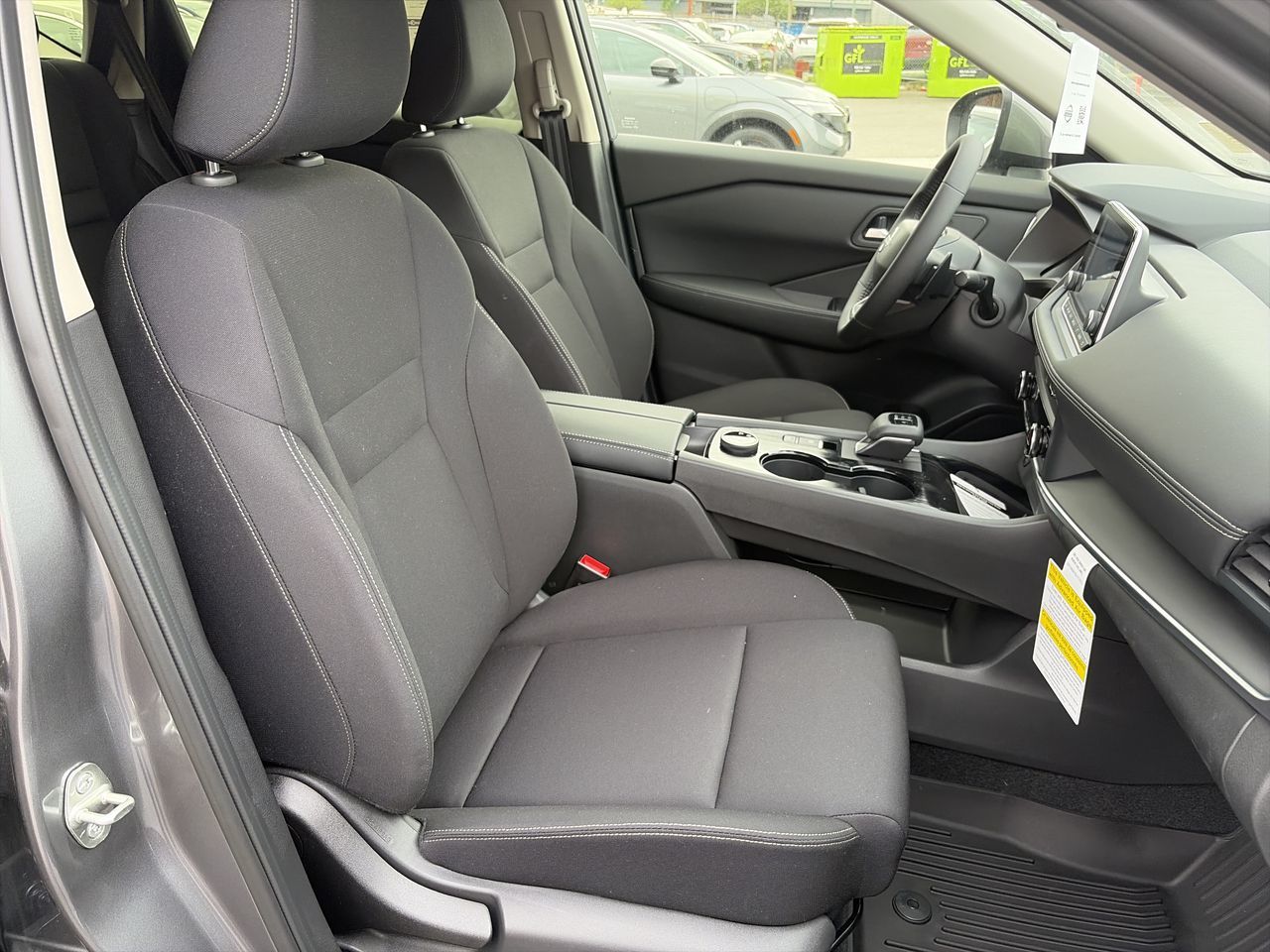 2026 Nissan Rogue in Vancouver, British Columbia