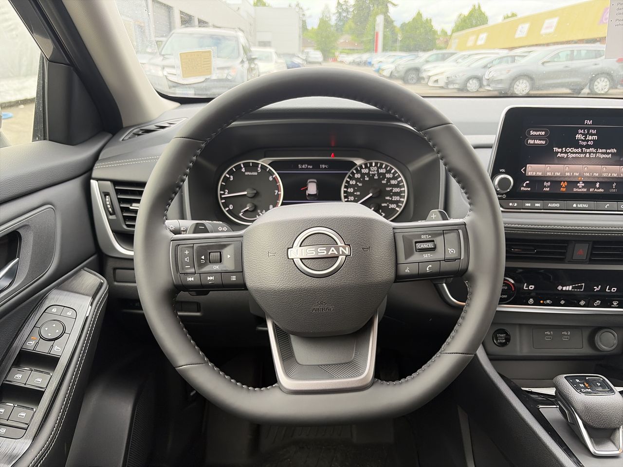 2026 Nissan Rogue in Vancouver, British Columbia