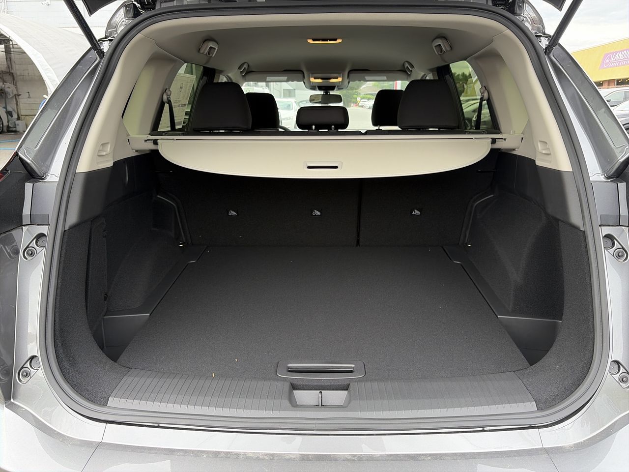 2026 Nissan Rogue in Vancouver, British Columbia