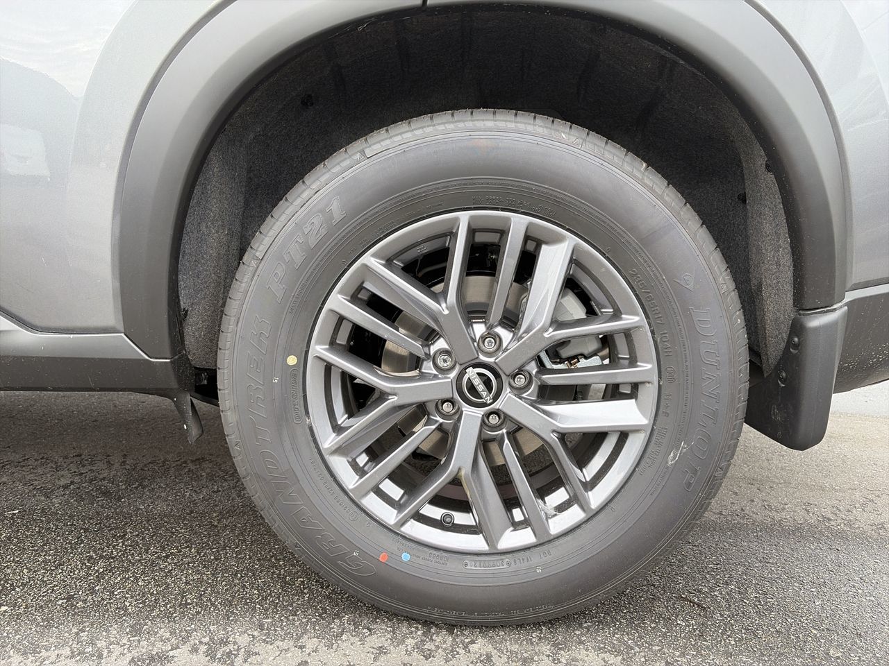 2026 Nissan Rogue in Vancouver, British Columbia