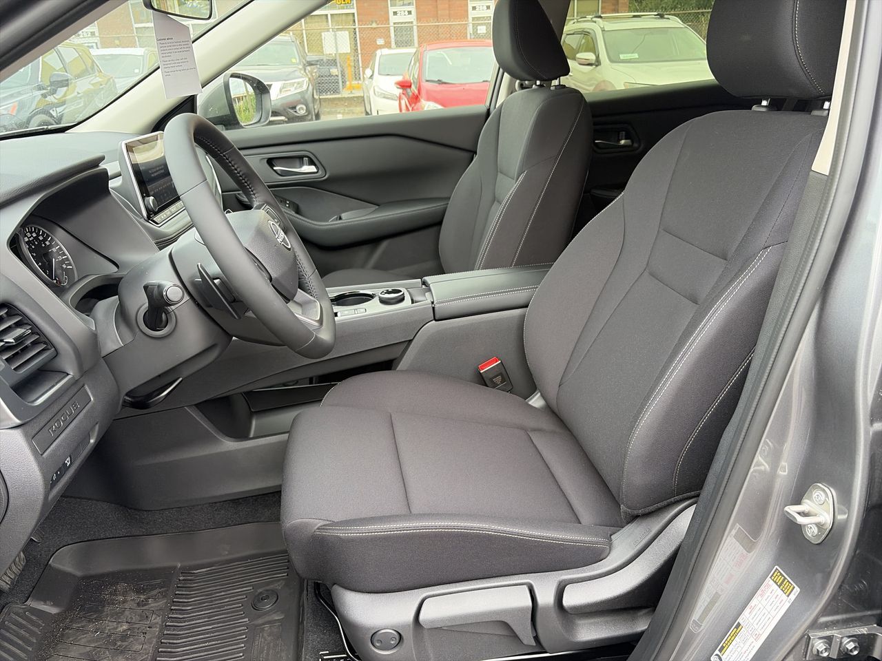 2026 Nissan Rogue in Vancouver, British Columbia