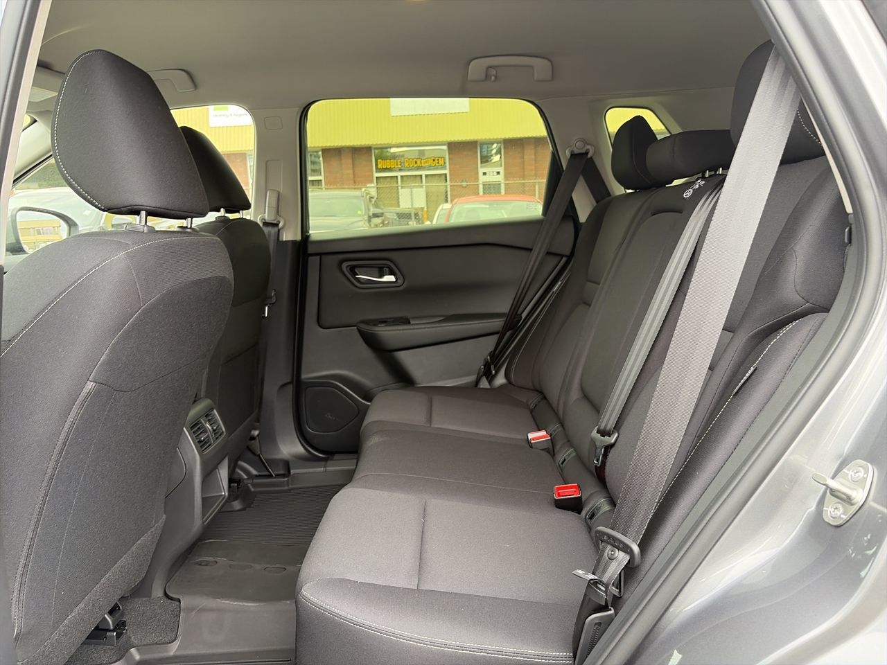 2026 Nissan Rogue in Vancouver, British Columbia