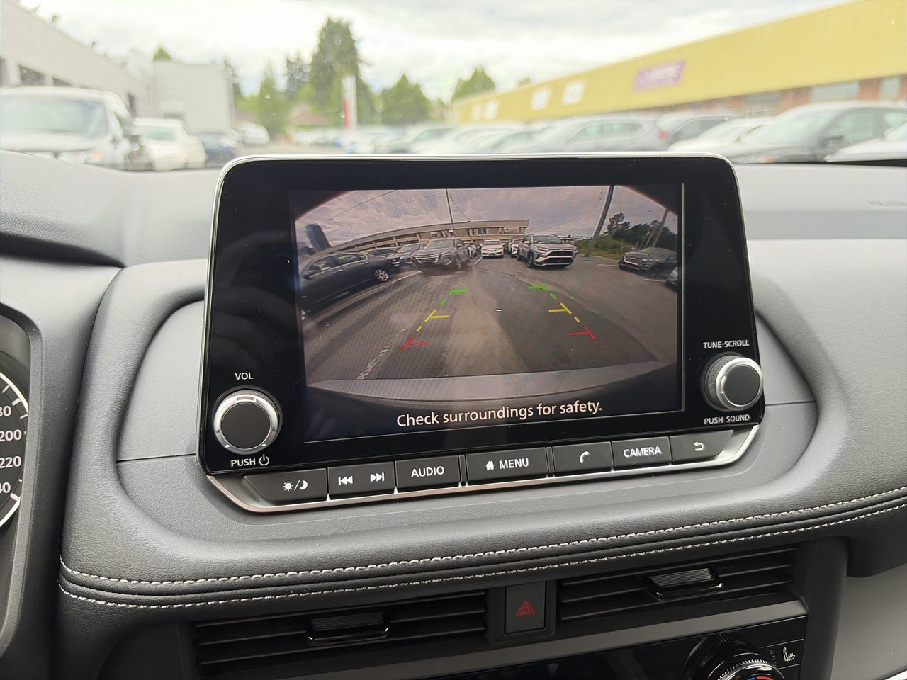 2026 Nissan Rogue in Vancouver, British Columbia