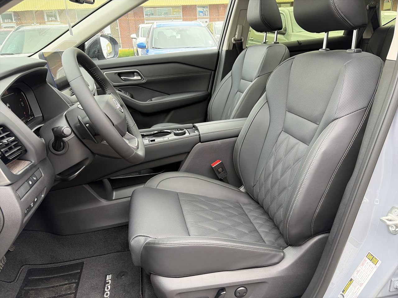 2026 Nissan Rogue in Vancouver, British Columbia