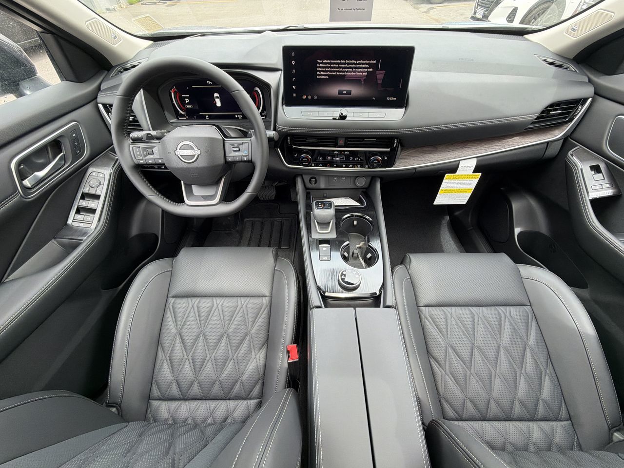 2026 Nissan Rogue in Vancouver, British Columbia
