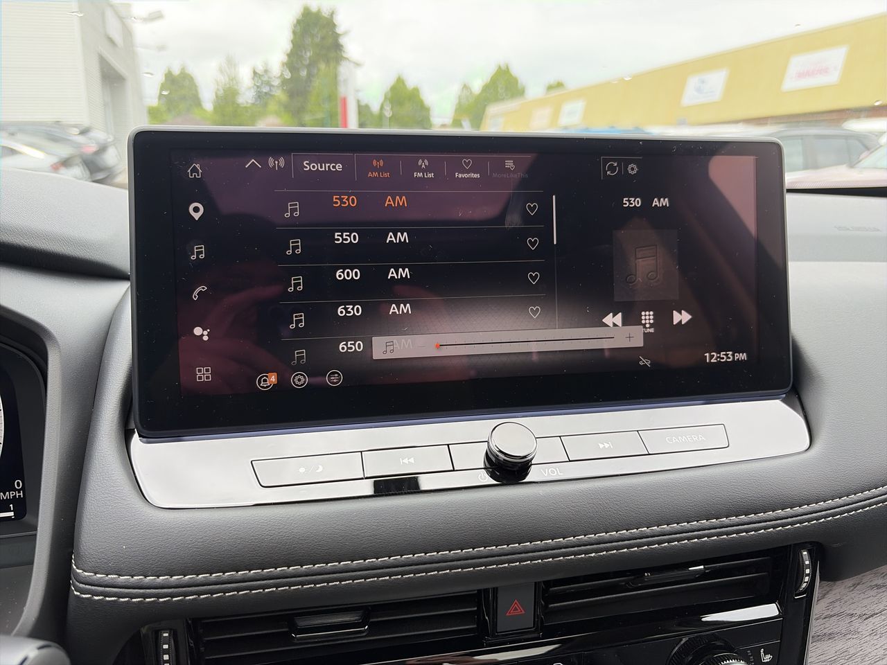 2026 Nissan Rogue in Vancouver, British Columbia