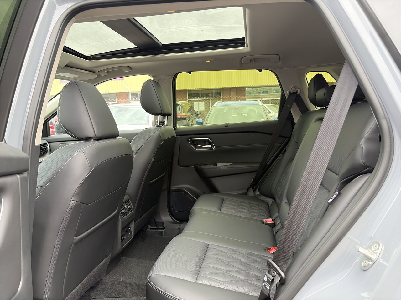 2026 Nissan Rogue in Vancouver, British Columbia