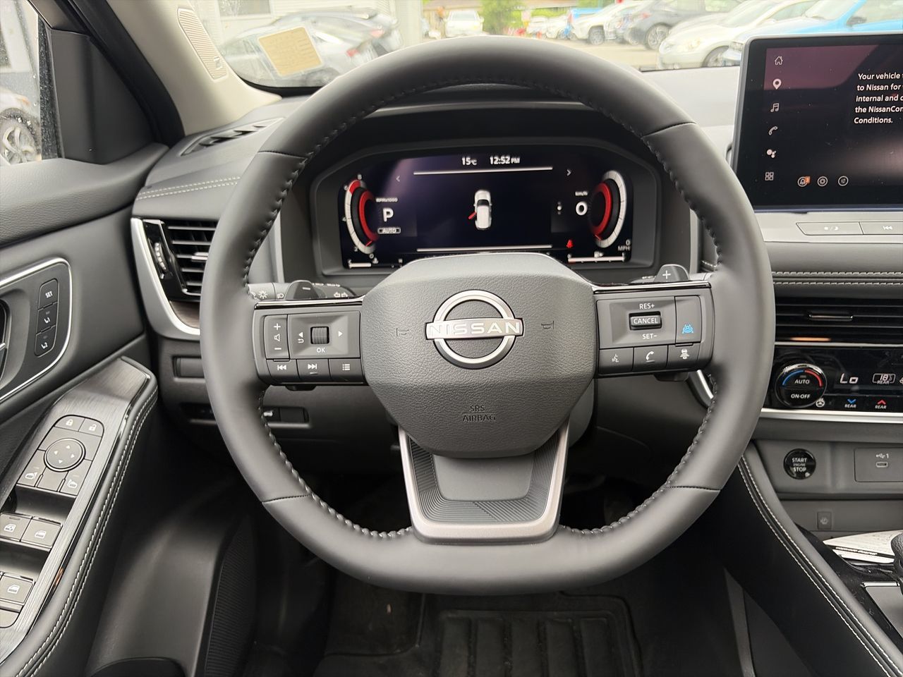 2026 Nissan Rogue in Vancouver, British Columbia