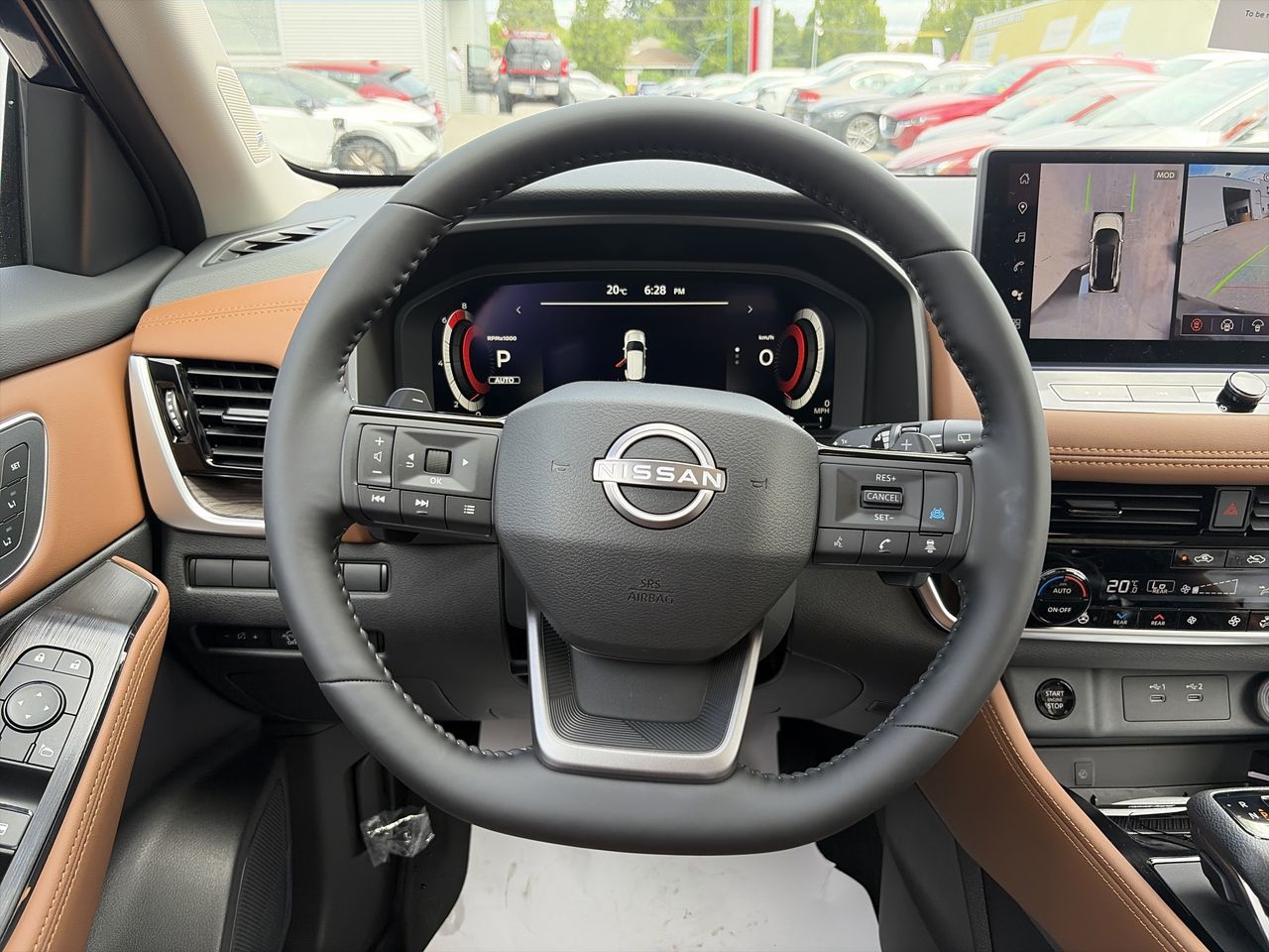 Nissan Rogue  2026 à Vancouver, Colombie-Britannique
