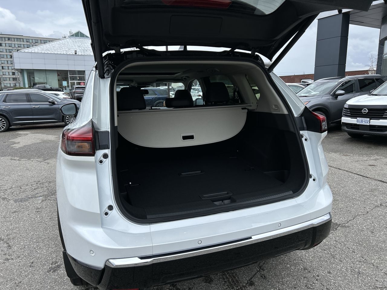 2026 Nissan Rogue