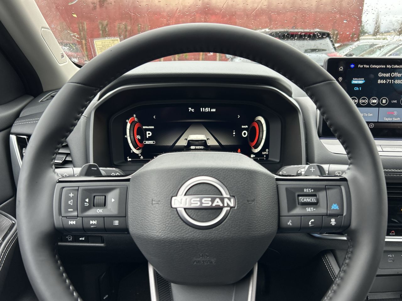 2026 Nissan Rogue