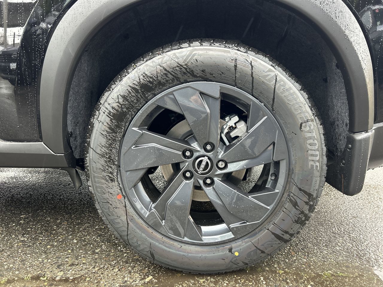 2026 Nissan Rogue in Vancouver, British Columbia