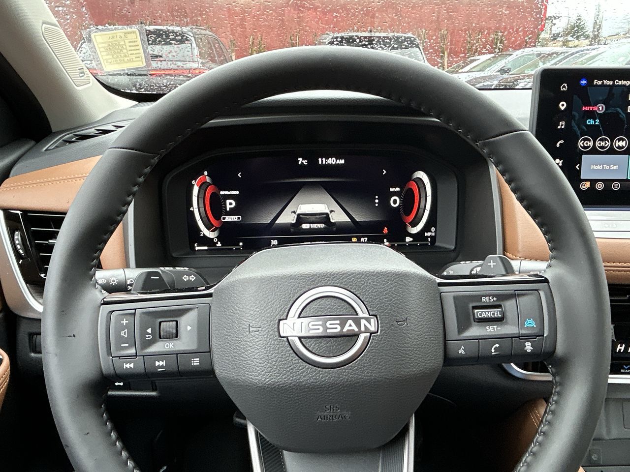 2026 Nissan Rogue