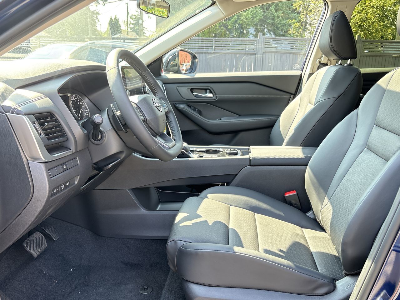2026 Nissan Rogue in Vancouver, British Columbia