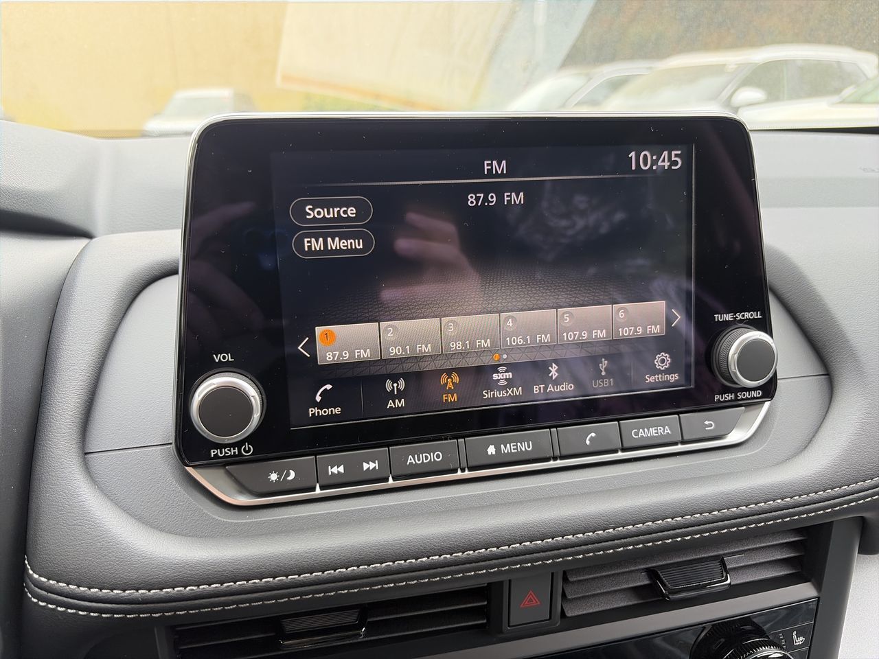 2026 Nissan Rogue in Vancouver, British Columbia