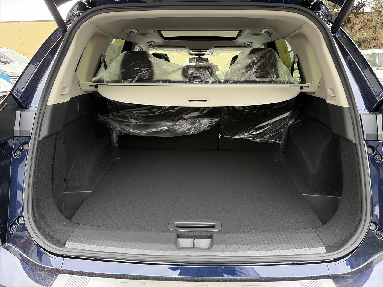 2026 Nissan Rogue in Vancouver, British Columbia