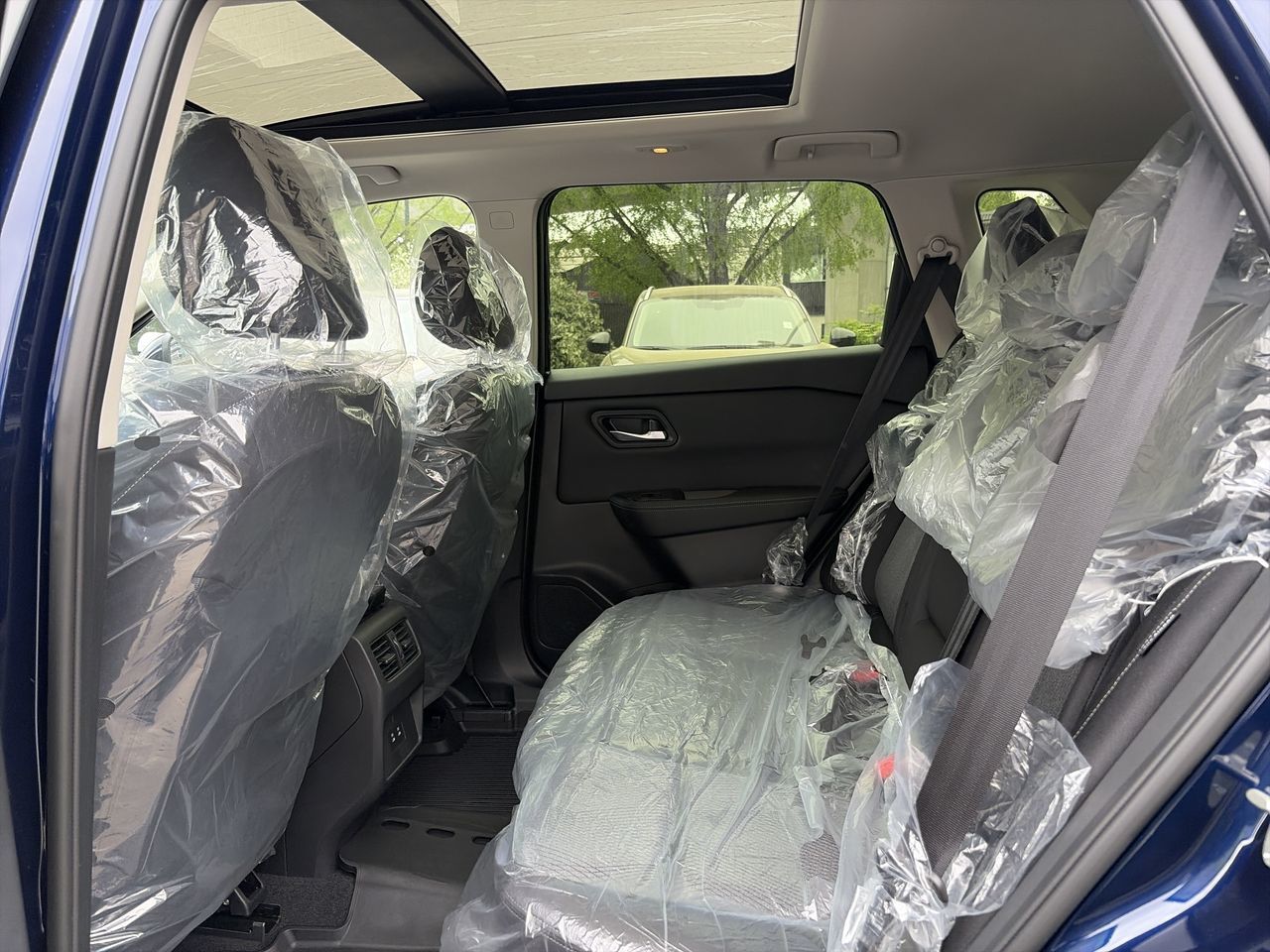 2026 Nissan Rogue in Vancouver, British Columbia