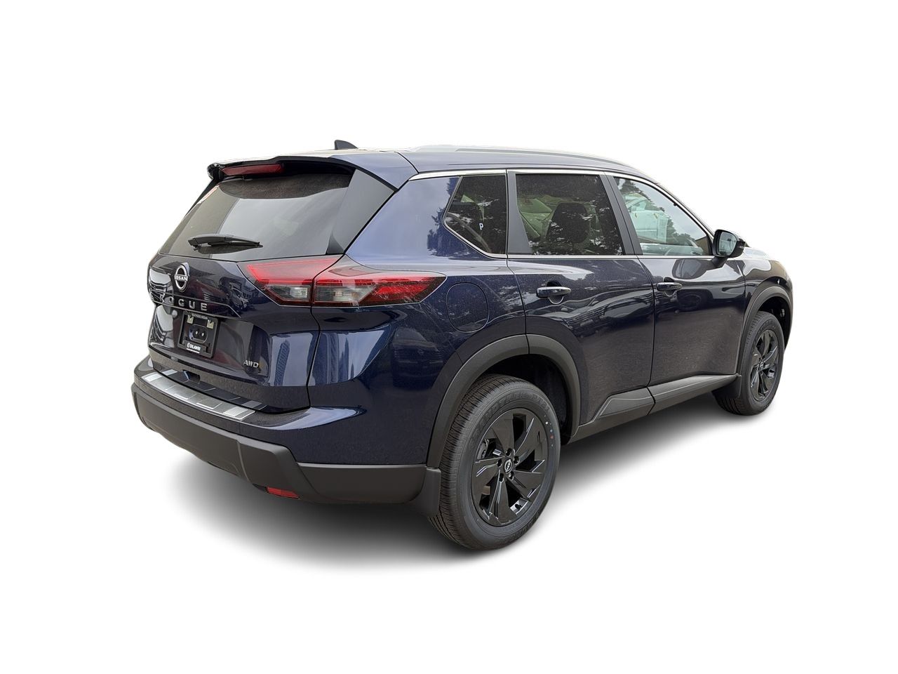 2026 Nissan Rogue in Vancouver, British Columbia