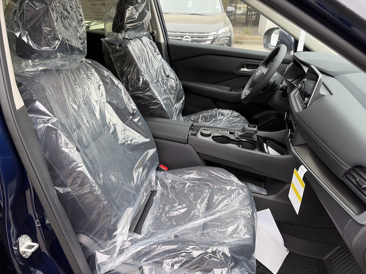 2026 Nissan Rogue in Vancouver, British Columbia