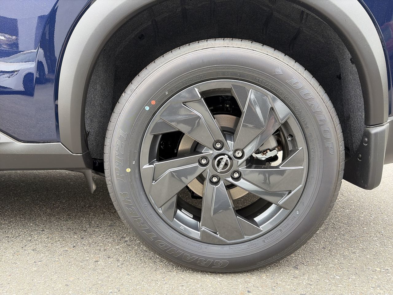 2026 Nissan Rogue in Vancouver, British Columbia