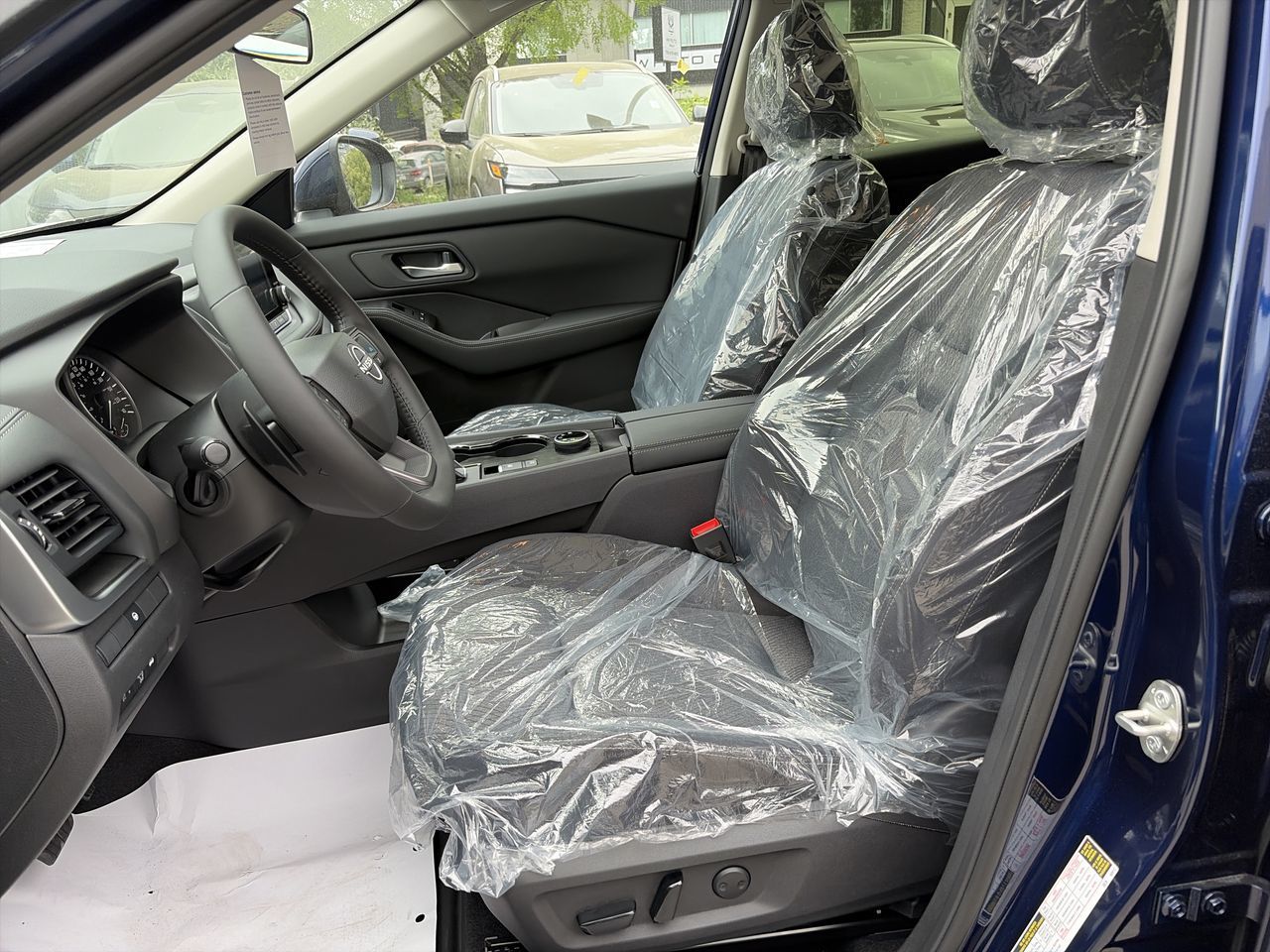 2026 Nissan Rogue in Vancouver, British Columbia