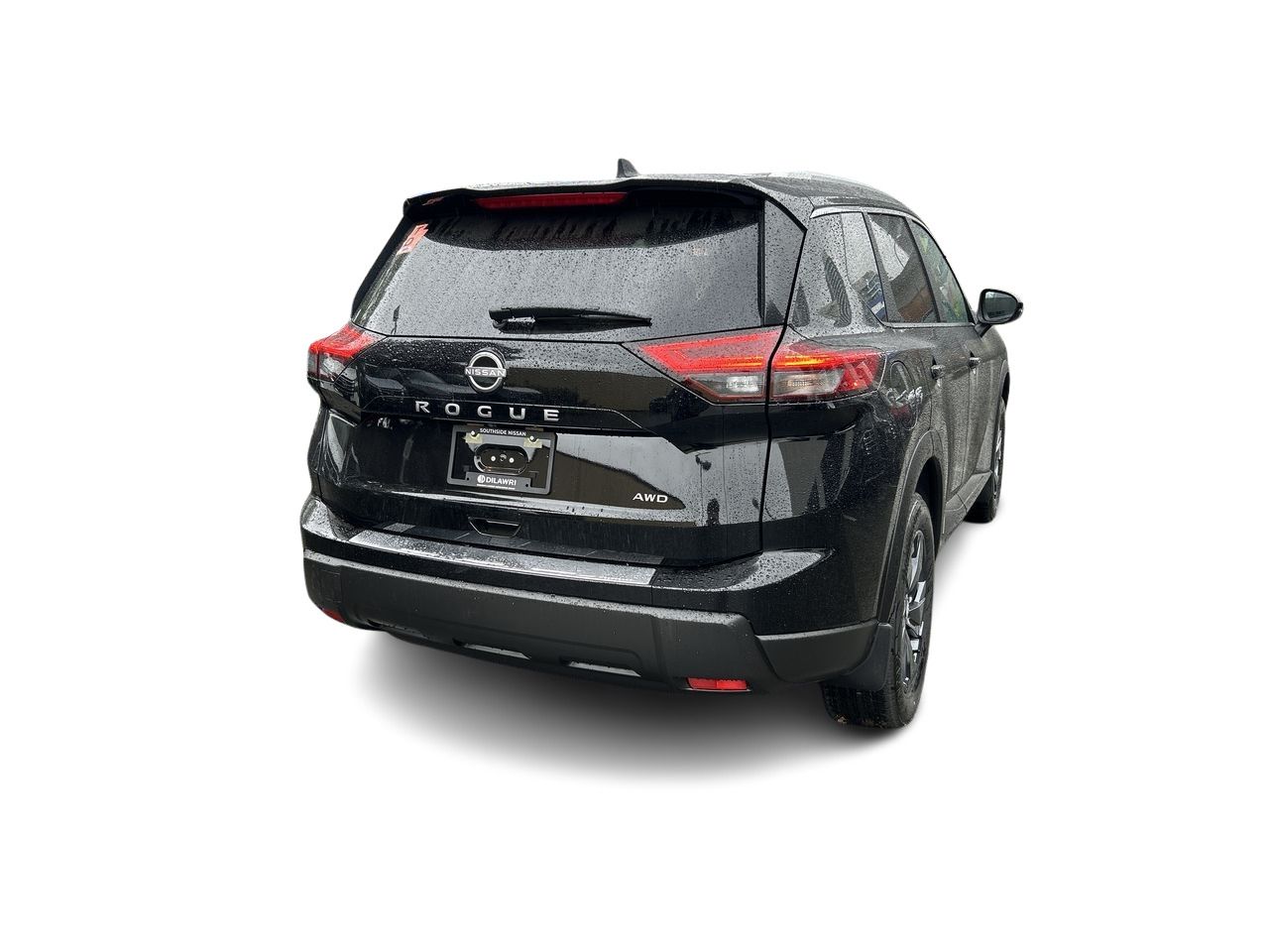 2026 Nissan Rogue in Vancouver, British Columbia