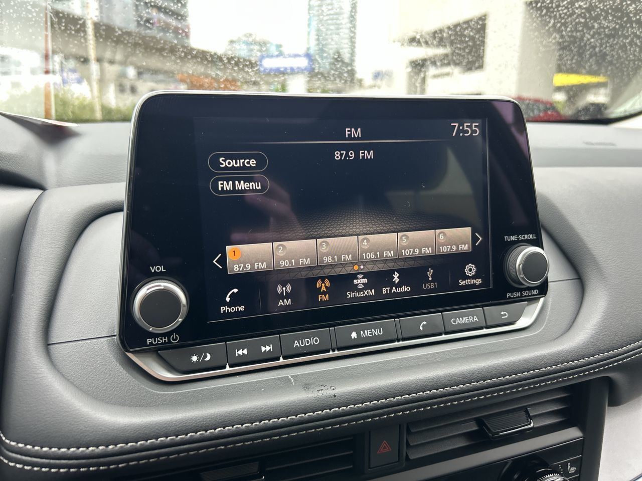 2026 Nissan Rogue in Vancouver, British Columbia