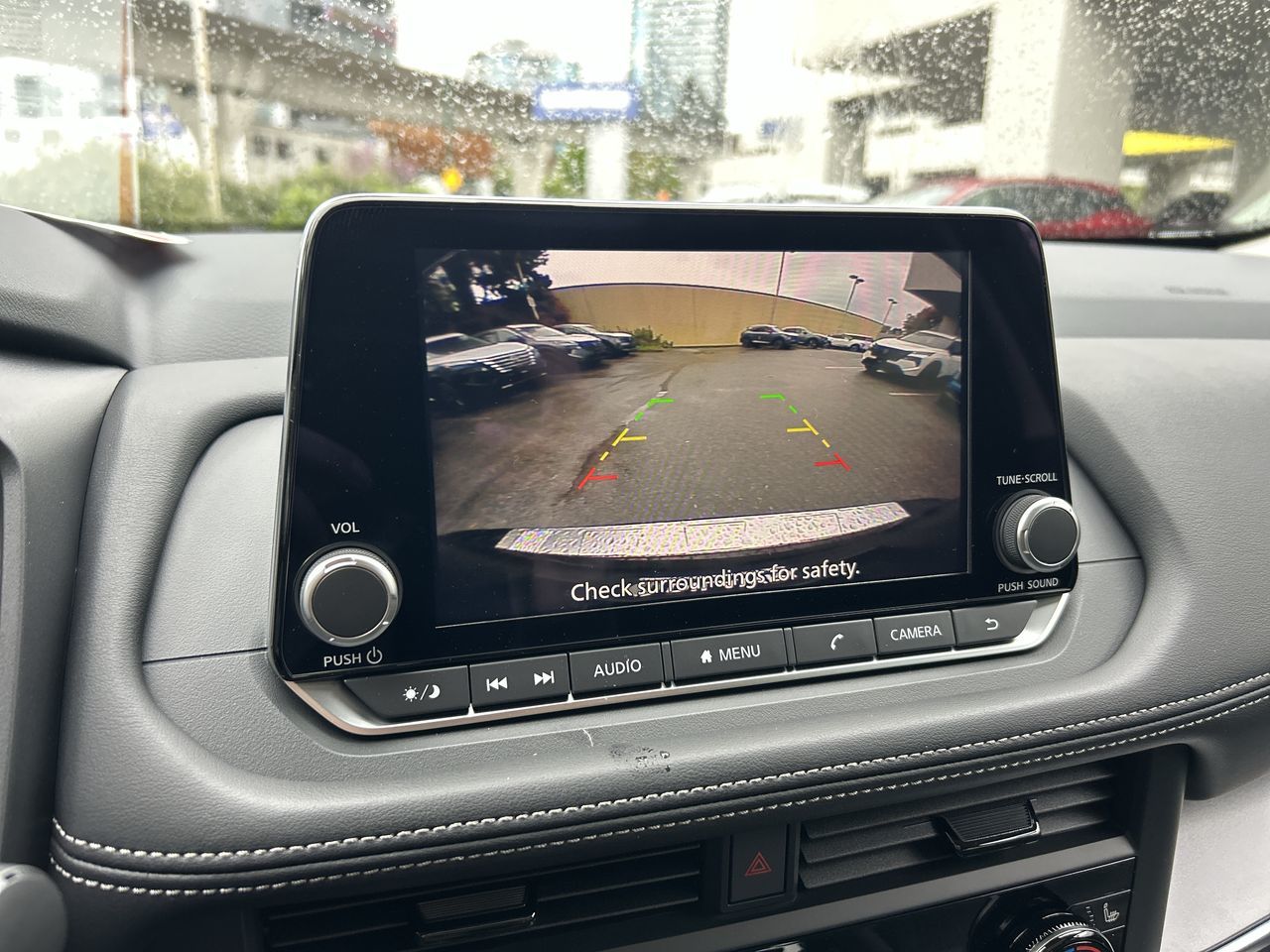 2026 Nissan Rogue in Vancouver, British Columbia
