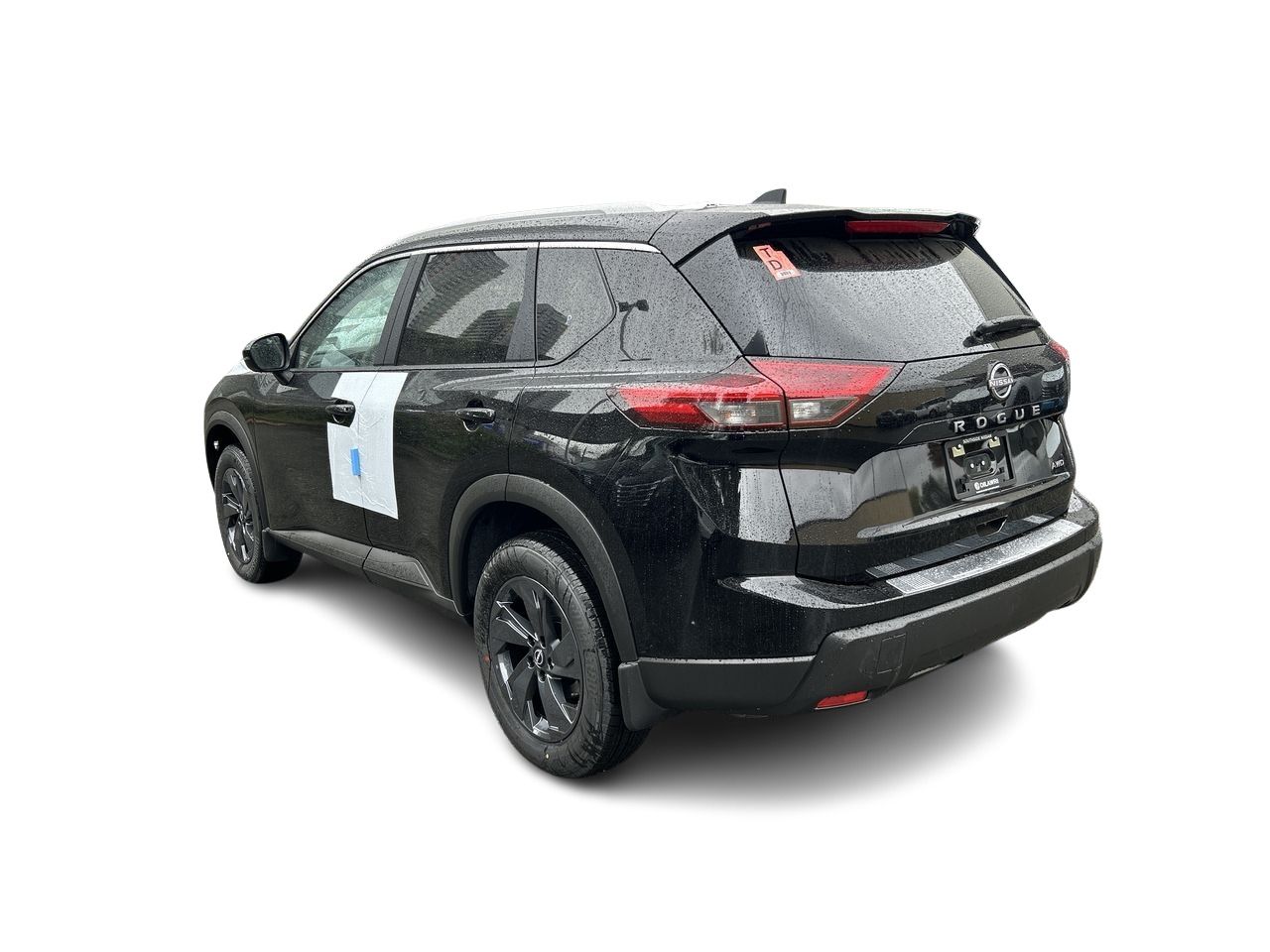 2026 Nissan Rogue in Vancouver, British Columbia