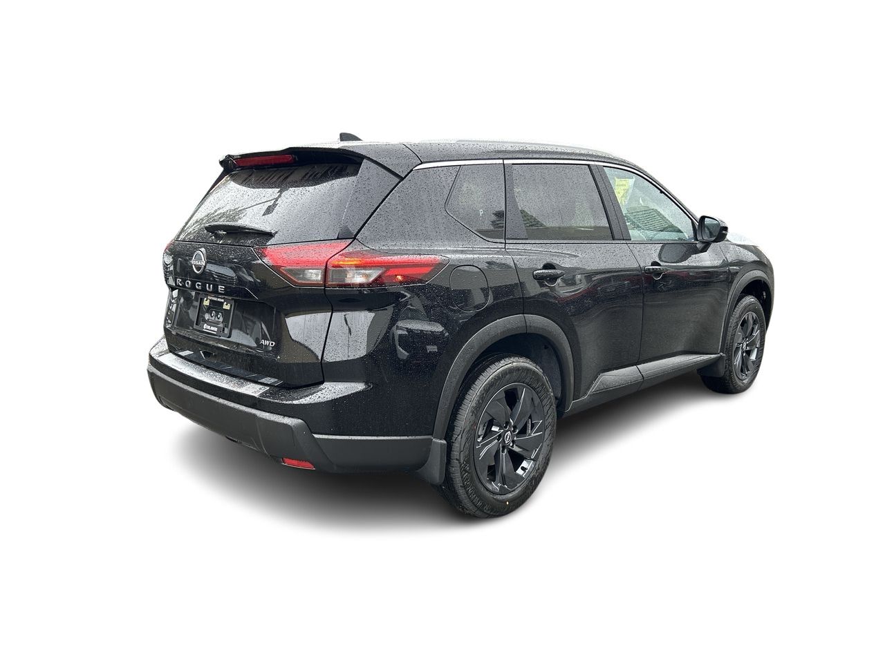 2026 Nissan Rogue in Vancouver, British Columbia