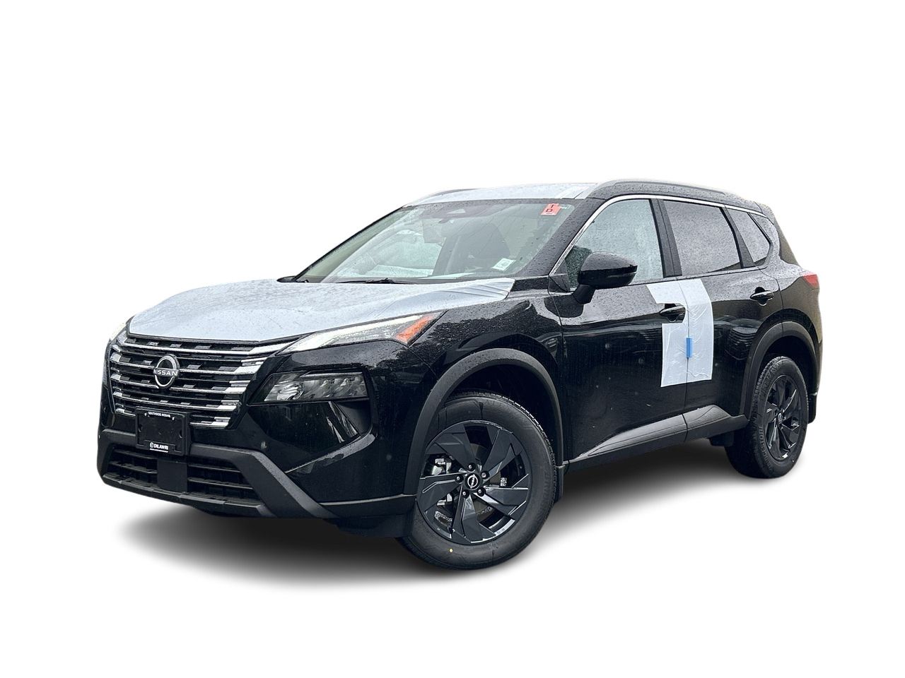 2026 Nissan Rogue in Vancouver, British Columbia
