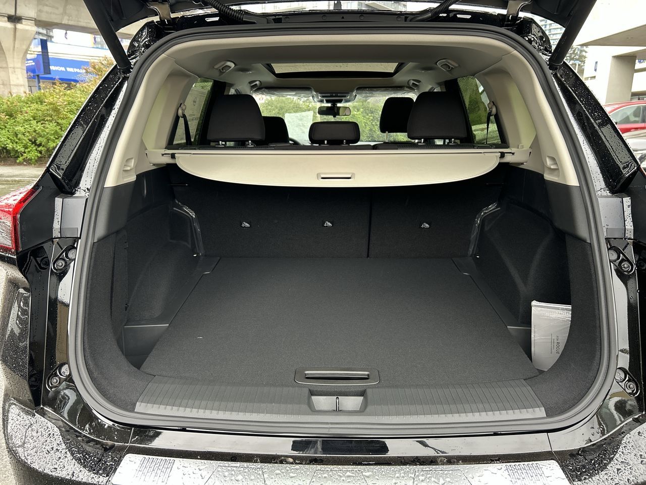 2026 Nissan Rogue in Vancouver, British Columbia