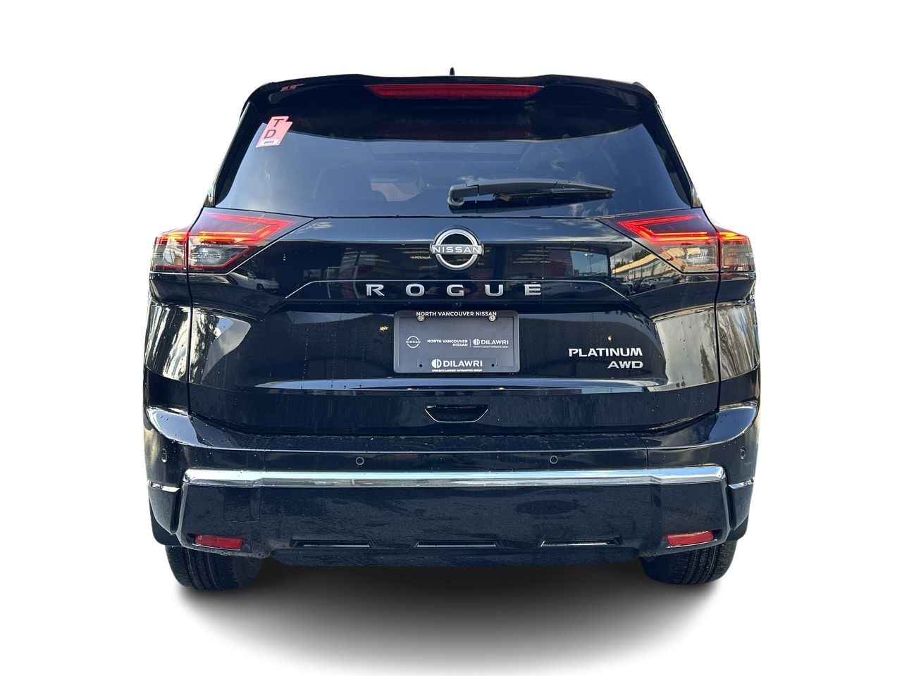 2026 Nissan Rogue