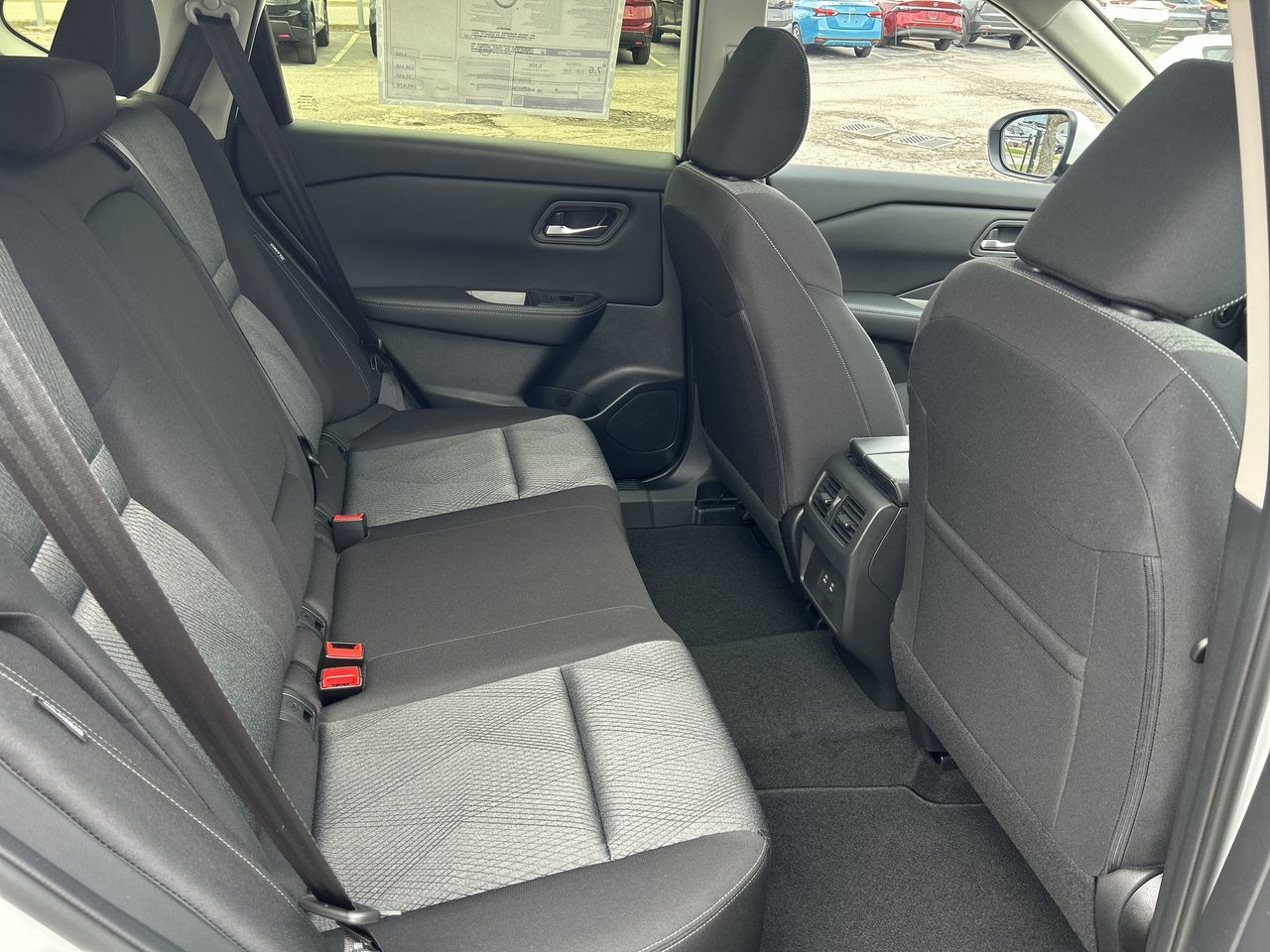2026 Nissan Rogue in Vancouver, British Columbia