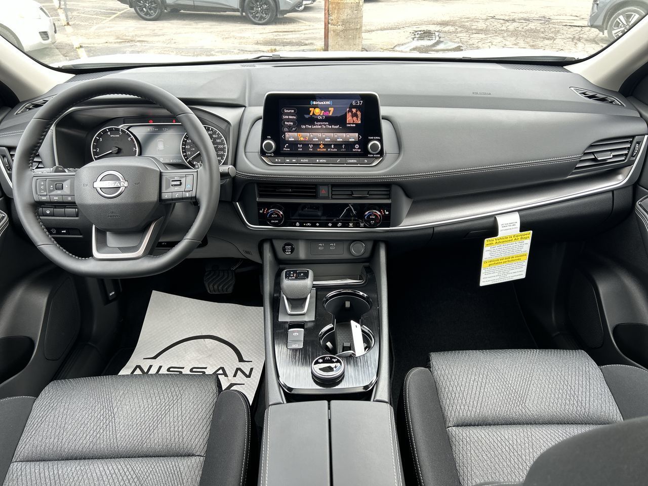 2026 Nissan Rogue in Vancouver, British Columbia