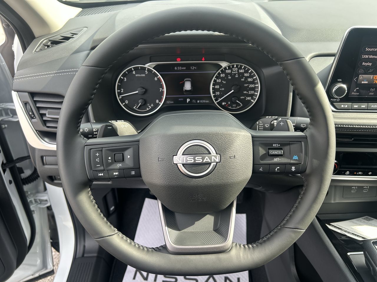 2026 Nissan Rogue in Vancouver, British Columbia
