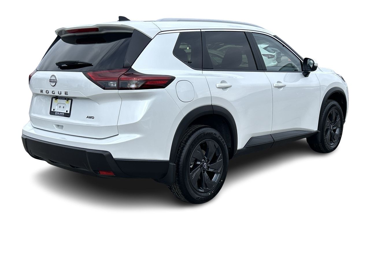 2026 Nissan Rogue in Vancouver, British Columbia