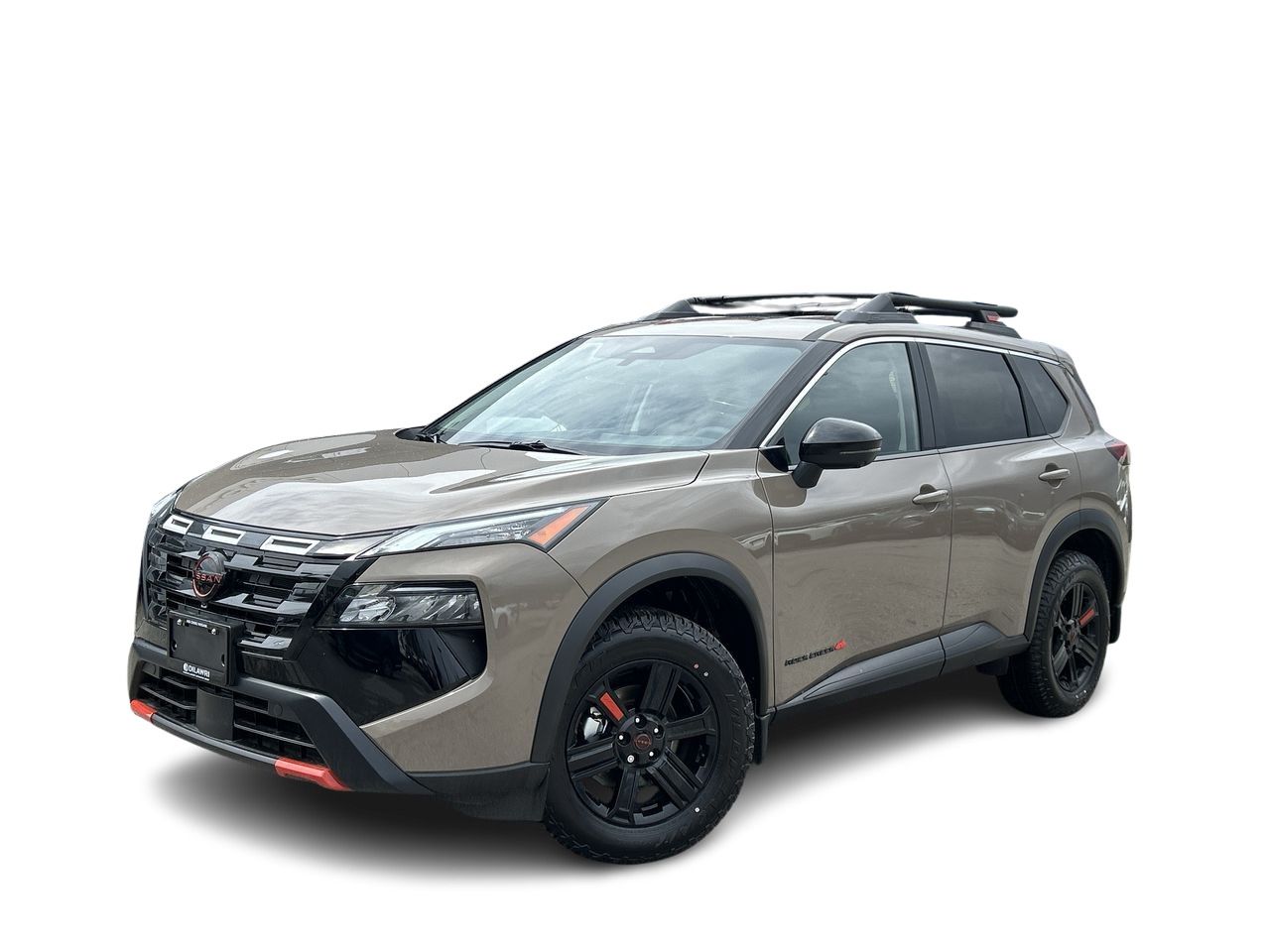 2026 Nissan Rogue in Vancouver, British Columbia