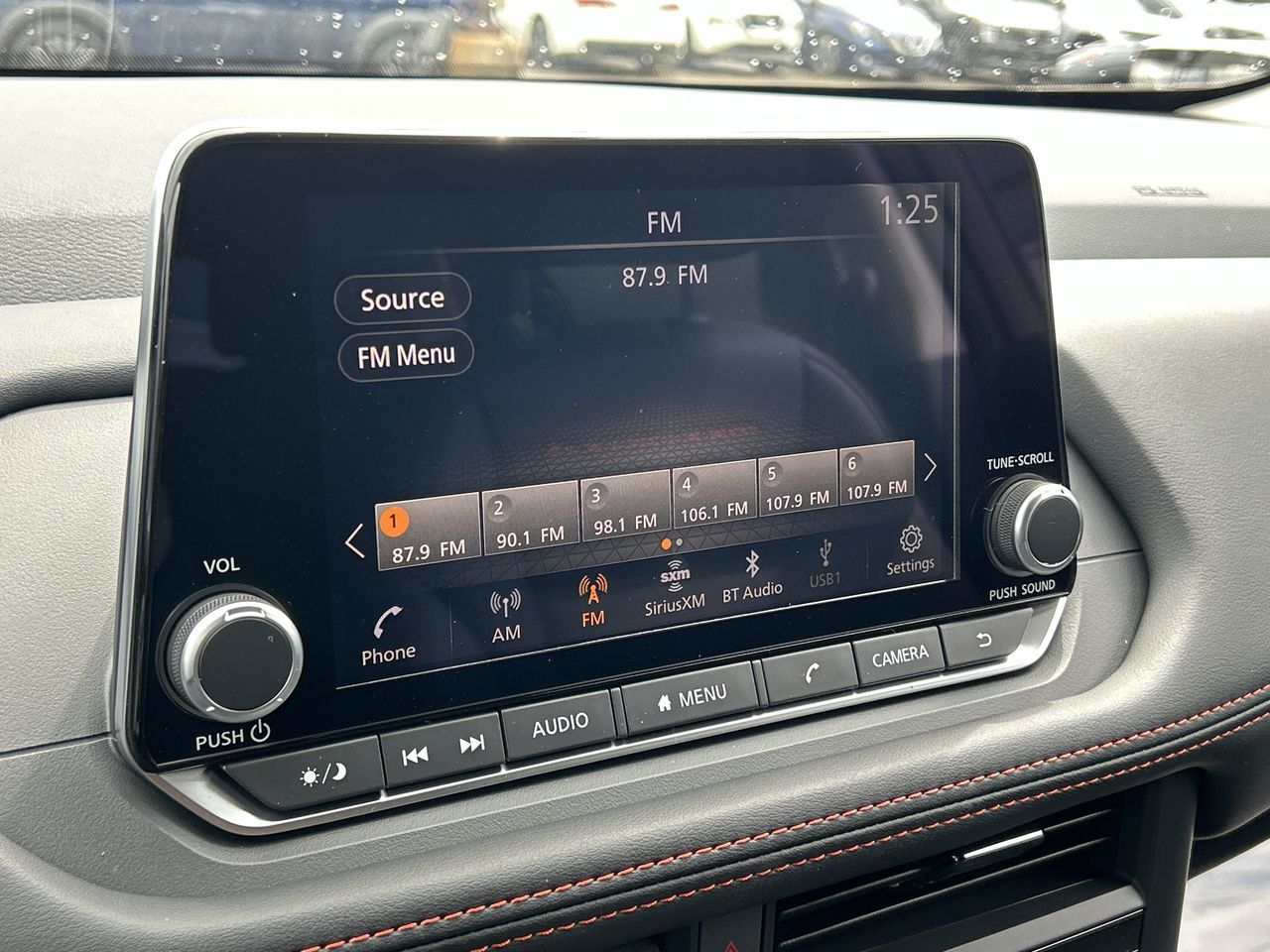 2026 Nissan Rogue in Vancouver, British Columbia