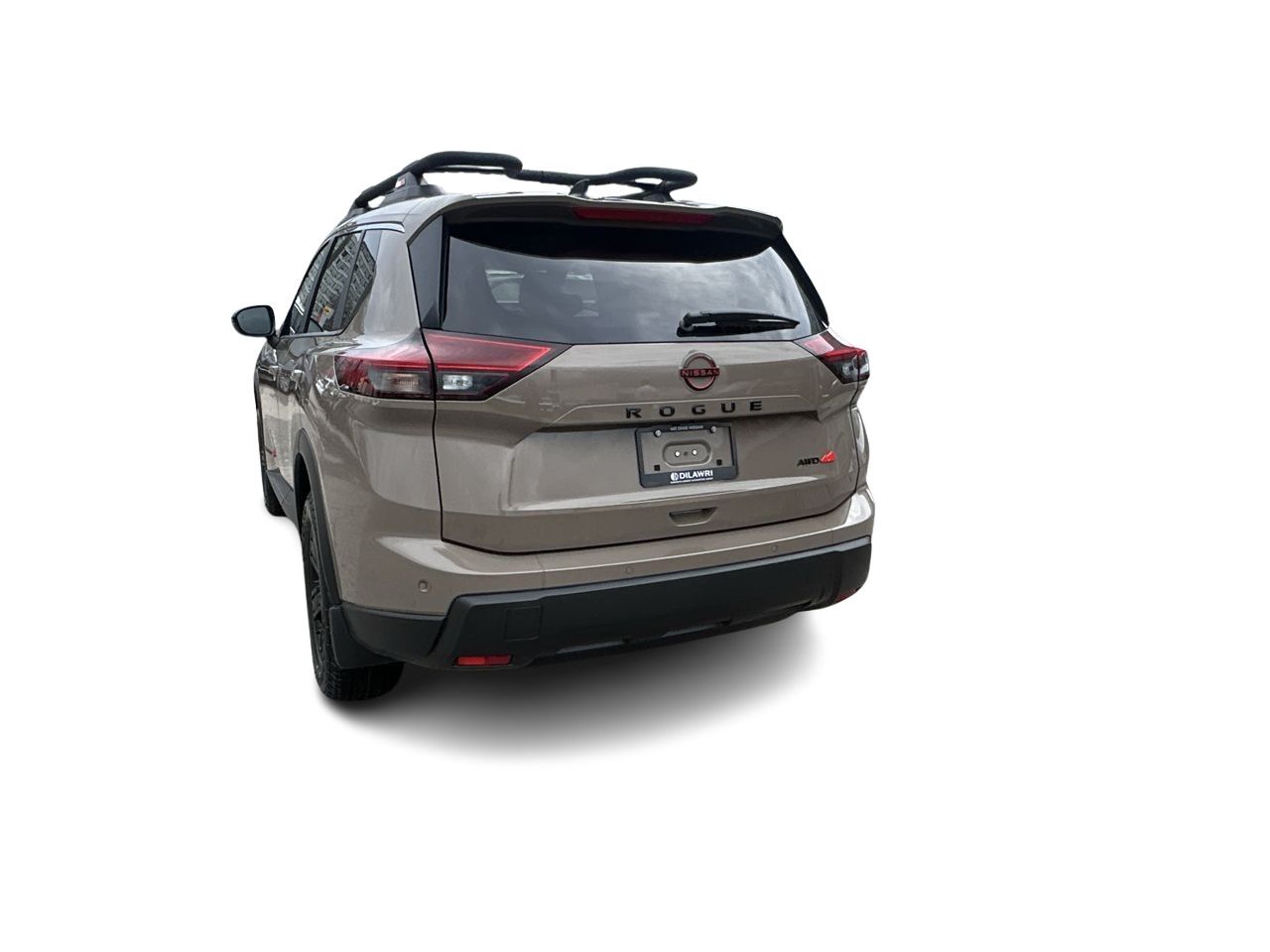 2026 Nissan Rogue in Vancouver, British Columbia