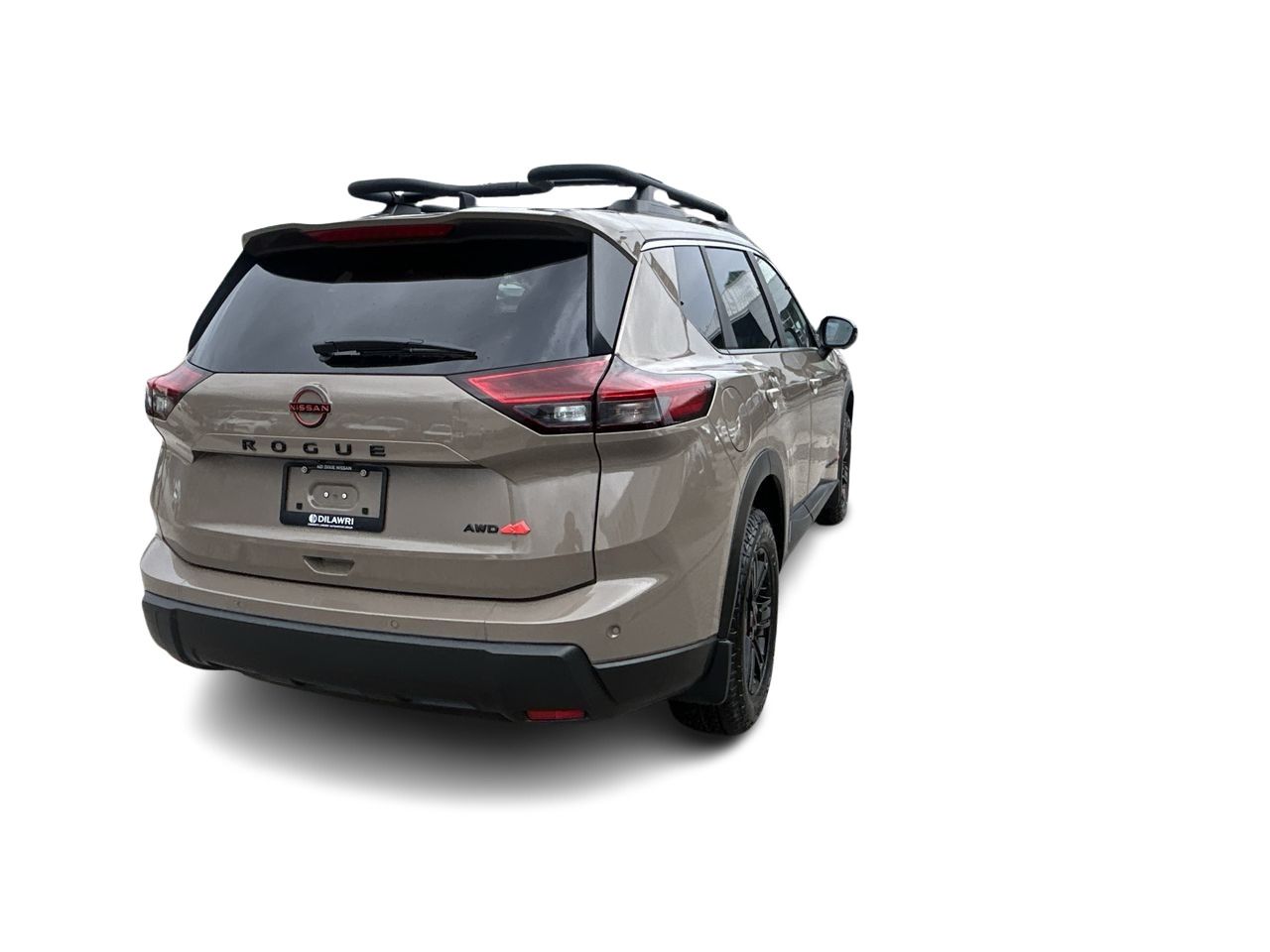 2026 Nissan Rogue in Vancouver, British Columbia