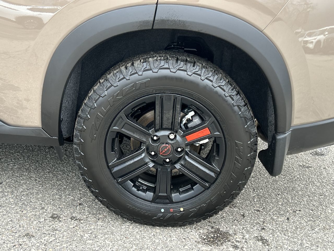 2026 Nissan Rogue in Vancouver, British Columbia