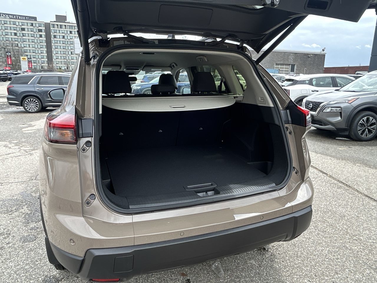 2026 Nissan Rogue in Vancouver, British Columbia