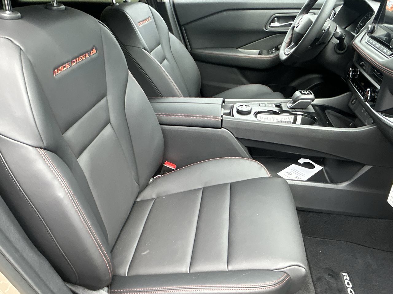 2026 Nissan Rogue in Vancouver, British Columbia