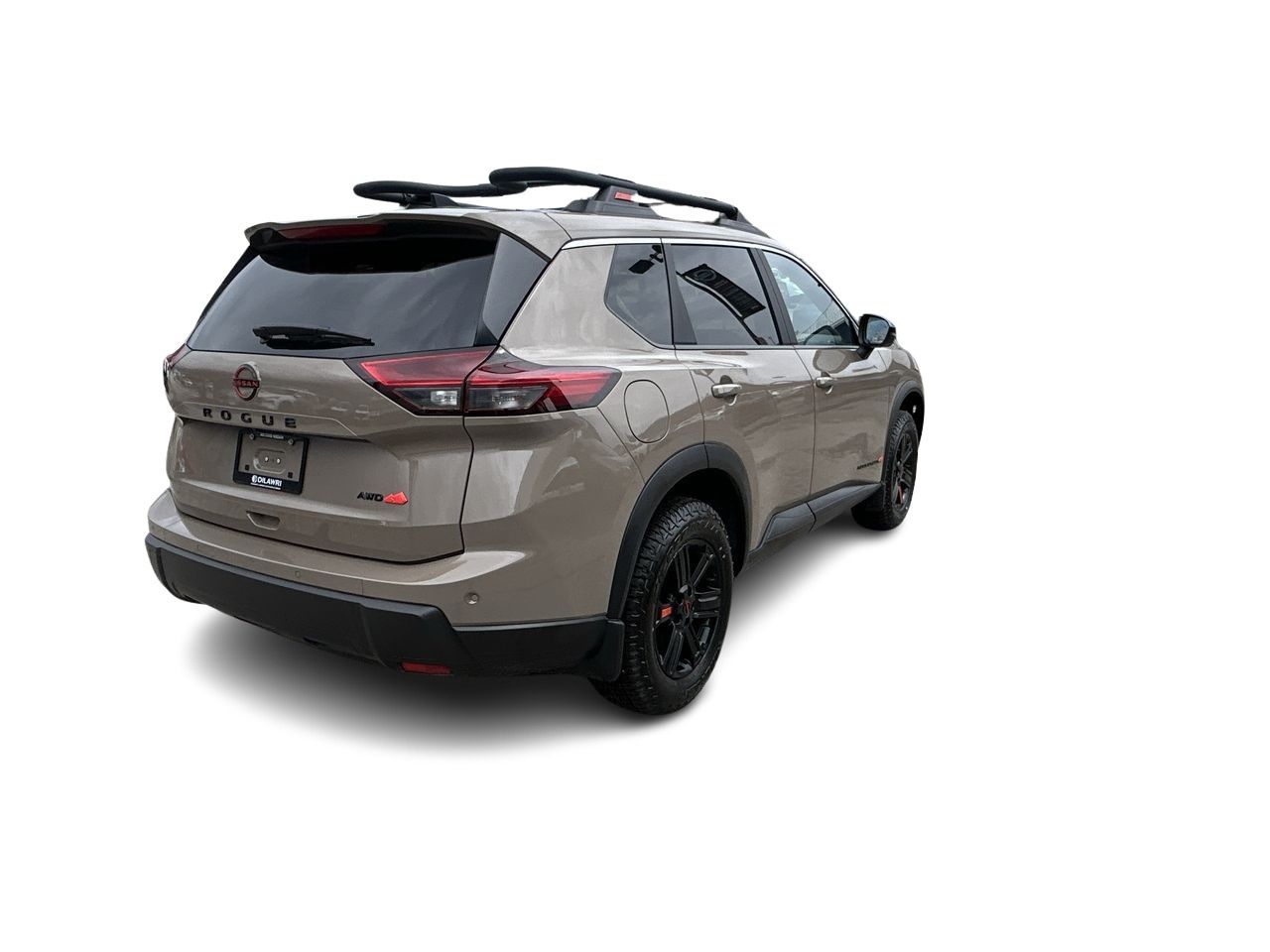 2026 Nissan Rogue in Vancouver, British Columbia