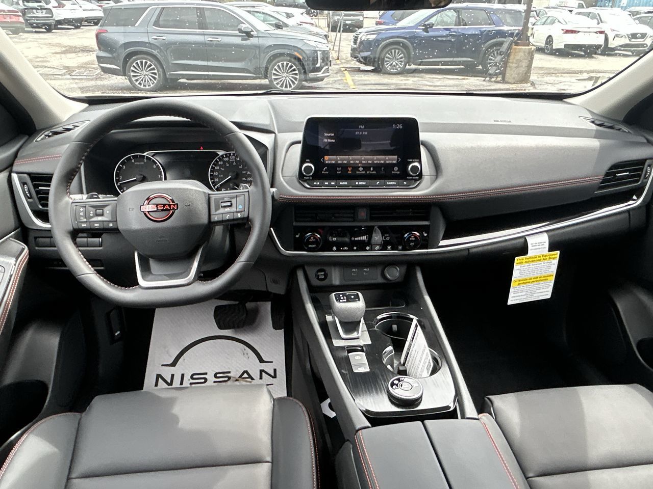 2026 Nissan Rogue in Vancouver, British Columbia